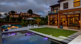 Del Mar Modern Fire Pit