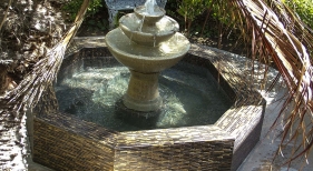 Coronado Courtyard Fountain